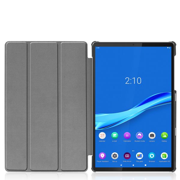 iMoshion Coque tablette Design Trifold Lenovo Tab M10 Plus/M10 FHD Plus