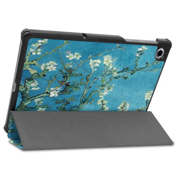 imoshion Coque tablette Design Trifold Lenovo Tab M10 Plus/M10 FHD Plus