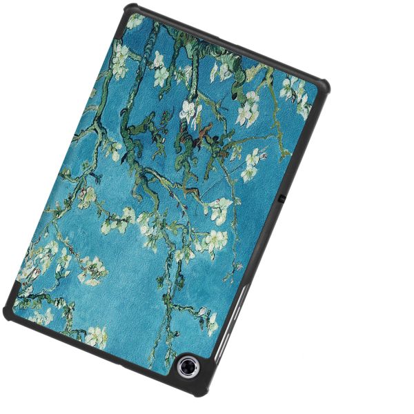 iMoshion Coque tablette Design Trifold Lenovo Tab M10 Plus/M10 FHD Plus