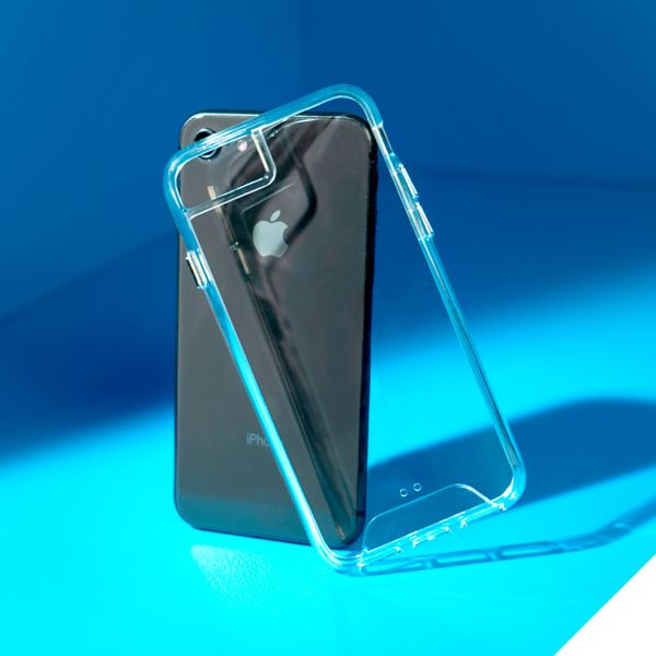 Accezz Coque Xtreme Impact Samsung Galaxy A12 - Transparent