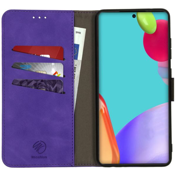 imoshion Etui de téléphone 2-en-1 amovible Samsung Galaxy A52(s) (5G/4G)