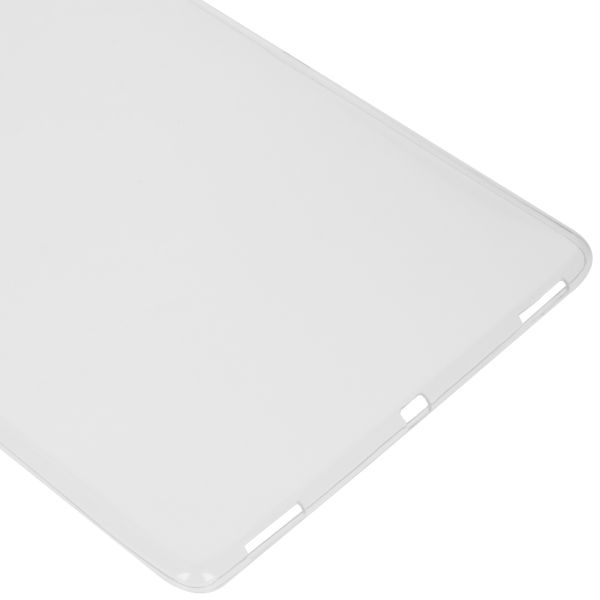 Coque silicone iPad Pro 12.9 (2017) / Pro 12.9 (2015)