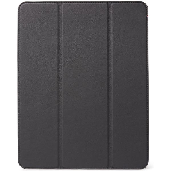 Decoded Coque en cuir Slim iPad Pro 11 (2020/2018) - Noir