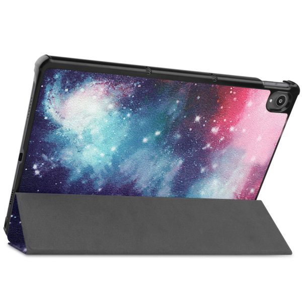 imoshion Coque tablette Design Trifold  Lenovo Tab P11 / P11 Plus - Space