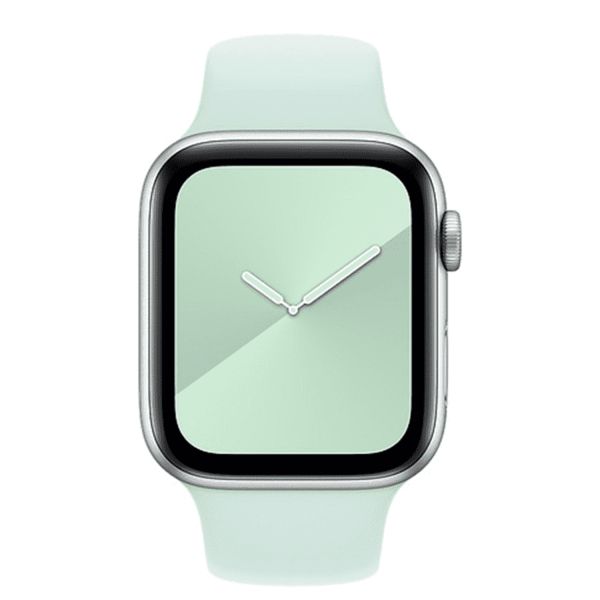 Apple Sport Band Apple Watch Series 1 á 10 / SE / Ultra (2) (44/45/46/49 mm) - Seafoam