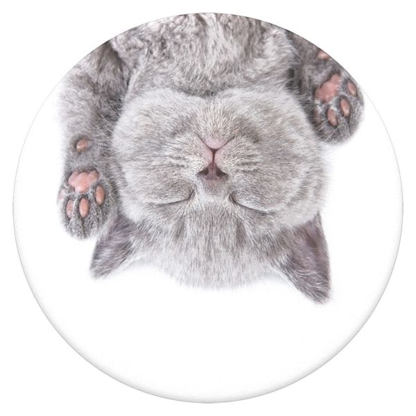 PopSockets PopGrip - Amovible - Amovible - Cat Nap