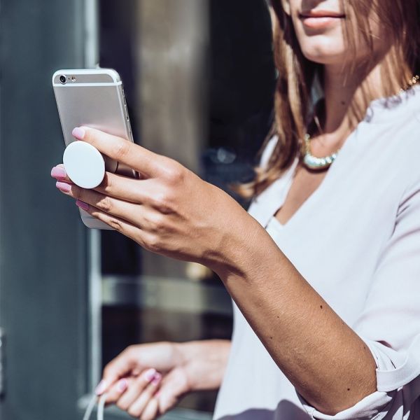 PopSockets PopGrip - Amovible - Amovible - Cat Nap