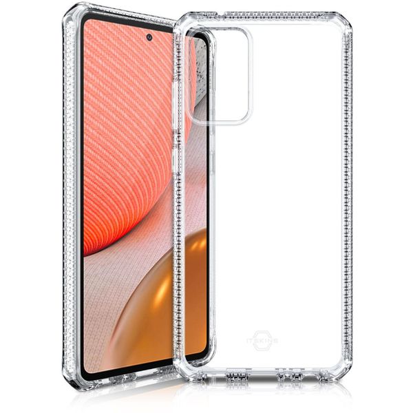 Itskins Coque Spectrum Samsung Galaxy A72 - Transparent