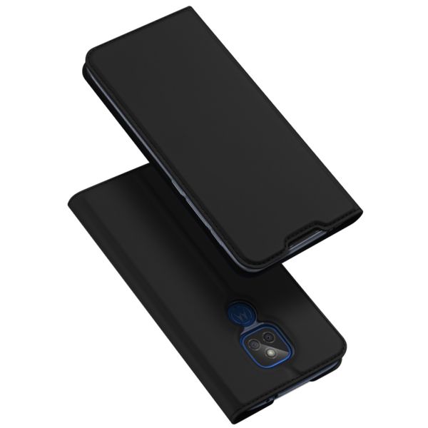 Dux Ducis Étui de téléphone Slim Motorola Moto E7 Plus / G9 Play