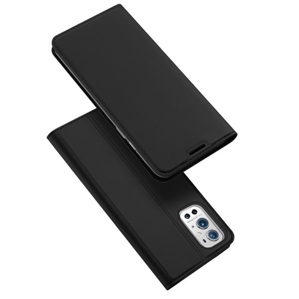 Dux Ducis Étui de téléphone Slim OnePlus 9 Pro - Noir