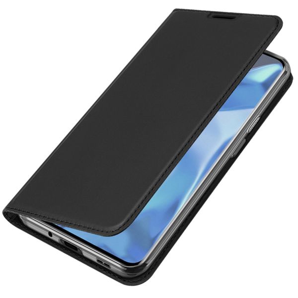 Dux Ducis Étui de téléphone Slim OnePlus 9 Pro - Noir