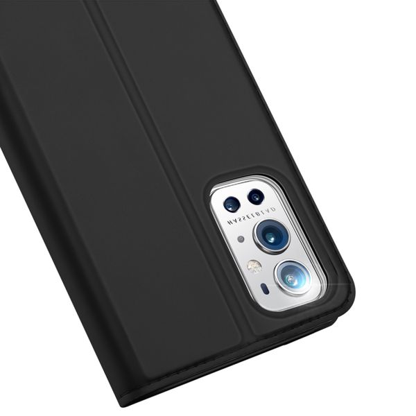 Dux Ducis Étui de téléphone Slim OnePlus 9 Pro - Noir