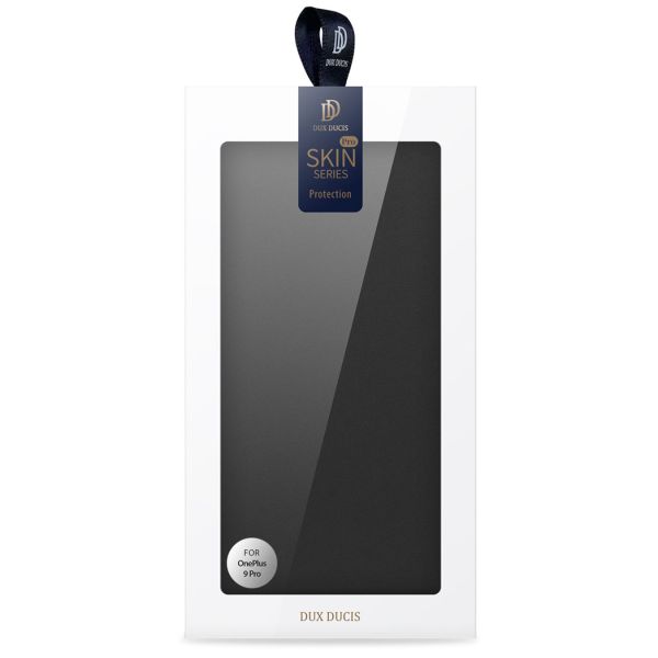 Dux Ducis Étui de téléphone Slim OnePlus 9 Pro - Noir