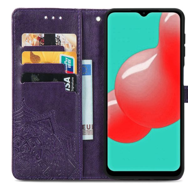 imoshion Etui de téléphone portefeuille Samsung Galaxy A32 (4G)