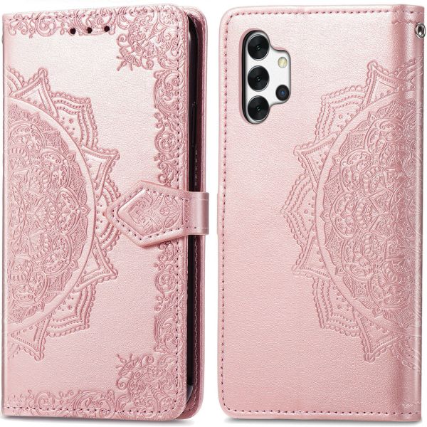 imoshion Etui de téléphone portefeuille Samsung Galaxy A32 (4G)