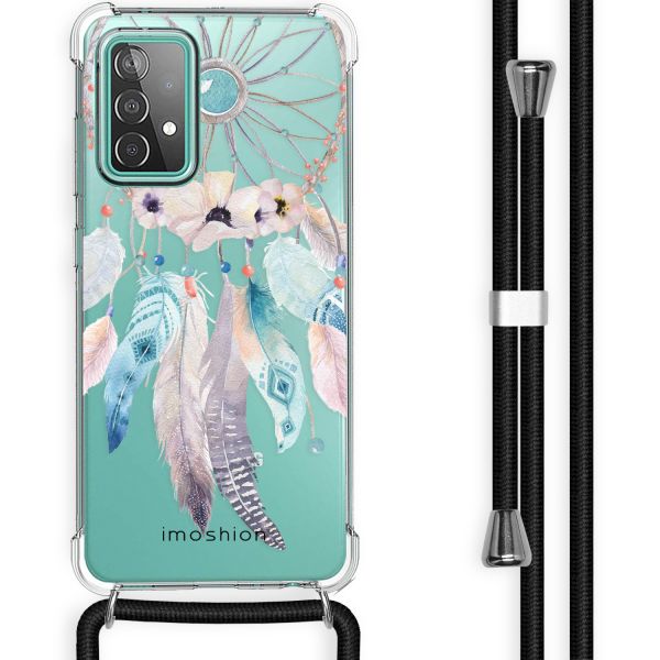 imoshion Coque Design avec cordon Samsung Galaxy A52(s) (5G/4G) - Dreamcatcher