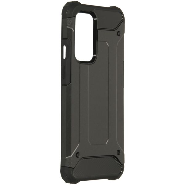 imoshion Coque Rugged Xtreme OnePlus 9 - Noir