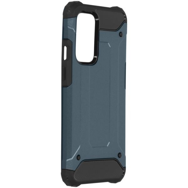 imoshion Coque Rugged Xtreme OnePlus 9 - Bleu foncé