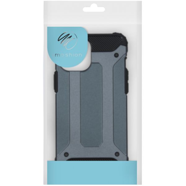 imoshion Coque Rugged Xtreme OnePlus 9 - Bleu foncé