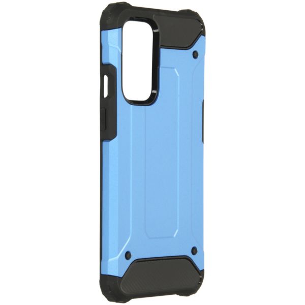 imoshion Coque Rugged Xtreme OnePlus 9 - Bleu clair