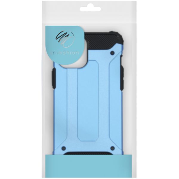 imoshion Coque Rugged Xtreme OnePlus 9 - Bleu clair