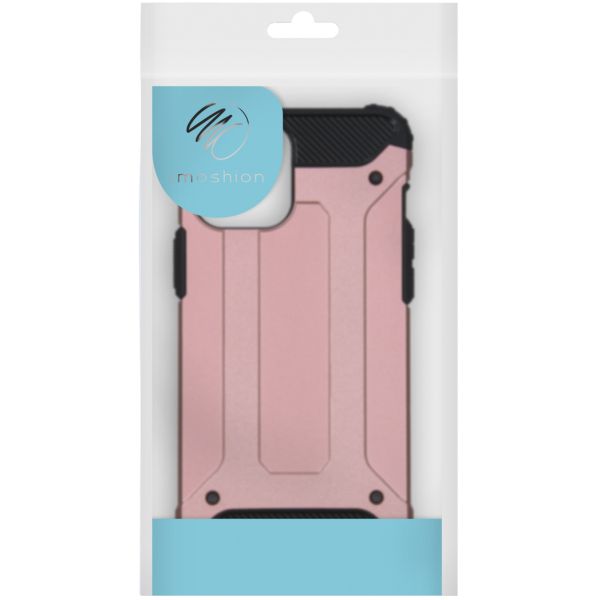 imoshion Coque Rugged Xtreme OnePlus 9 - Rose Champagne