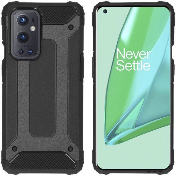 imoshion Coque Rugged Xtreme OnePlus 9 Pro - Noir