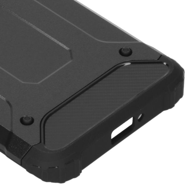 imoshion Coque Rugged Xtreme OnePlus 9 Pro - Noir