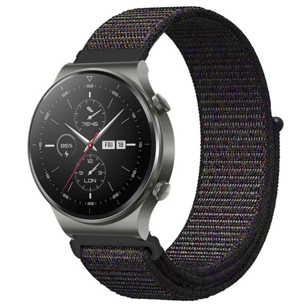 iMoshion Bracelet en nylon Huawei Watch GT 2 / Pro / 2e Sport 46 mm