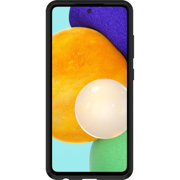 OtterBox Coque arrière React Samsung Galaxy A52(s) (5G/4G) - Noir