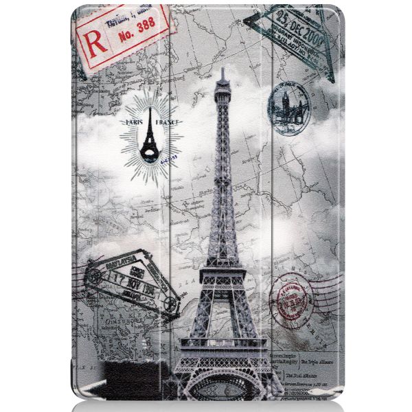 imoshion Coque tablette Design Trifold Huawei MediaPad T5 10.1 pouces