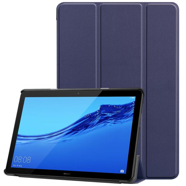 imoshion Coque tablette Trifold Huawei MediaPad T5 10.1 pouces