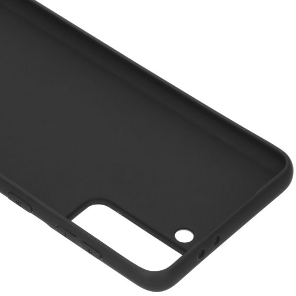 Concevez votre propre coque en gel Samsung Galaxy S21 Plus