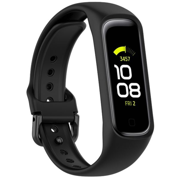 imoshion Bracelet silicone le Samsung Galaxy Fit 2 - Noir