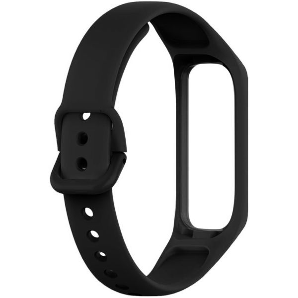 imoshion Bracelet silicone le Samsung Galaxy Fit 2 - Noir