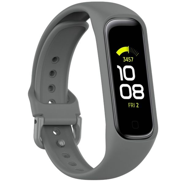 imoshion Bracelet silicone Samsung Galaxy Fit 2 - Gris