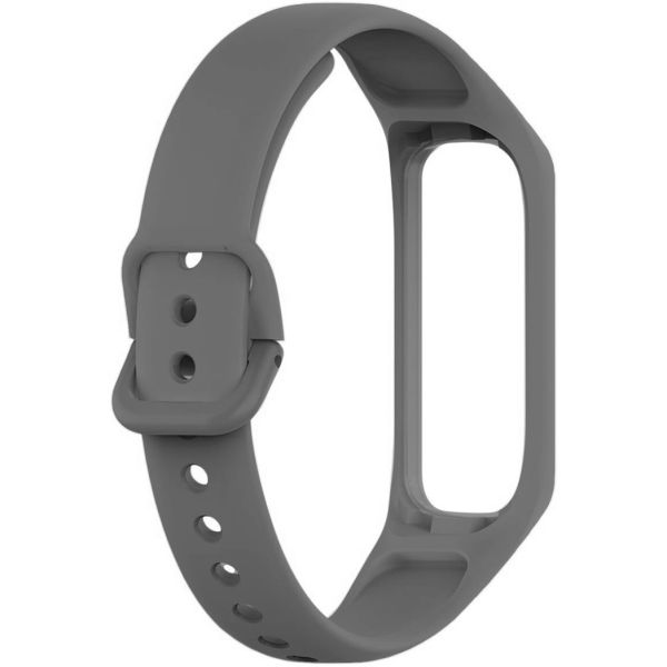 imoshion Bracelet silicone Samsung Galaxy Fit 2 - Gris