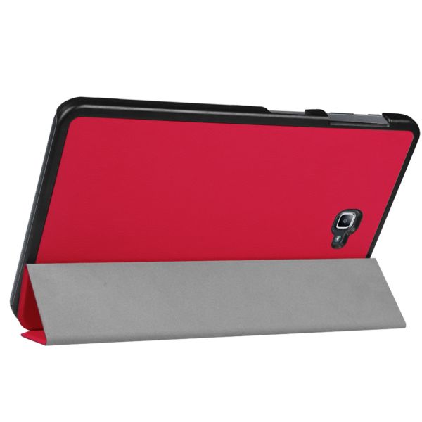 imoshion Coque tablette Trifold Galaxy Tab A 10.1 (2016) - Rouge