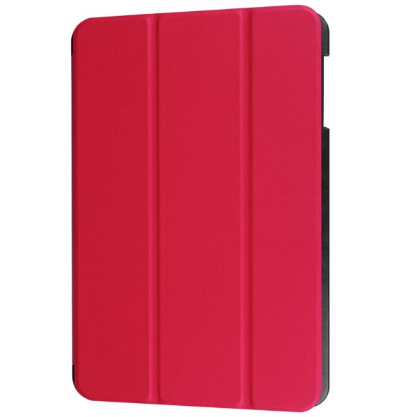 imoshion Coque tablette Trifold Galaxy Tab A 10.1 (2016) - Rouge