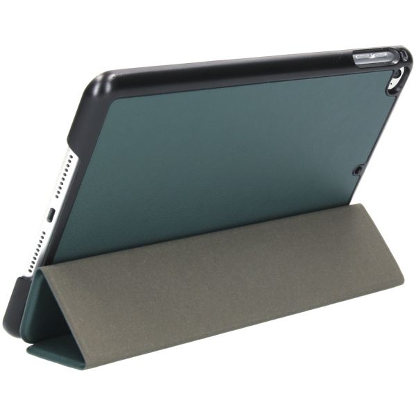 iMoshion Coque tablette Trifold iPad Mini 5 (2019) / Mini 4 (2015) - Vert