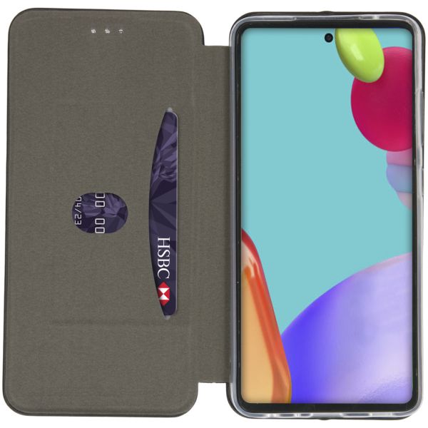 Étui de téléphone Slim Folio Samsung Galaxy A52(s) (5G/4G)