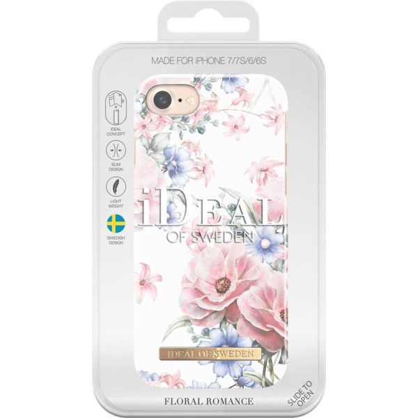 iDeal of Sweden Coque Fashion iPhone SE (2022 / 2020) / 8 / 7 / 6(s)