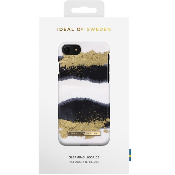 iDeal of Sweden Coque Fashion iPhone SE (2022 / 2020) / 8 / 7 / 6(s)