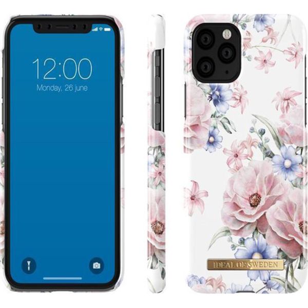 iDeal of Sweden Coque Fashion iPhone 11 Pro - Floral Romance