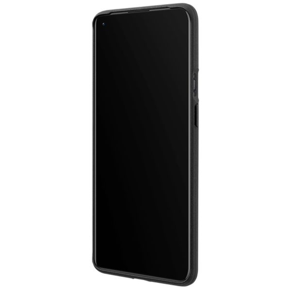 OnePlus Coque protectrice Sandstone OnePlus 9 Pro - Noir