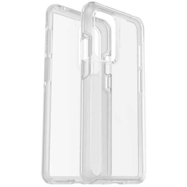 OtterBox Coque Symmetry OnePlus 9 - Transparent