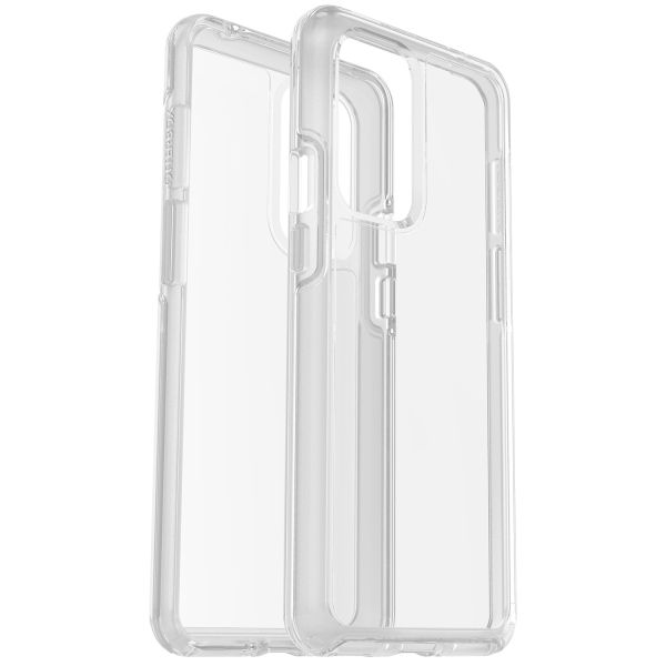 OtterBox Coque Symmetry OnePlus 9 Pro - Transparent