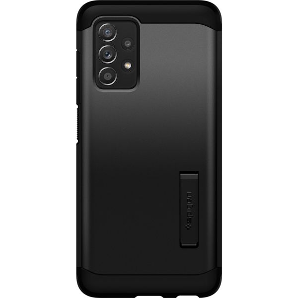 Spigen Coque Tough Armor Samsung Galaxy A52(s) (5G/4G) - Noir