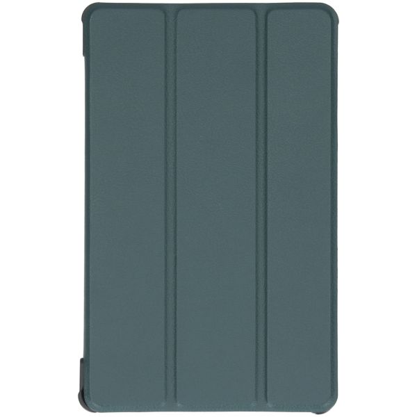 imoshion Coque tablette Trifold Lenovo Tab M8 / M8 FHD -Vert foncé