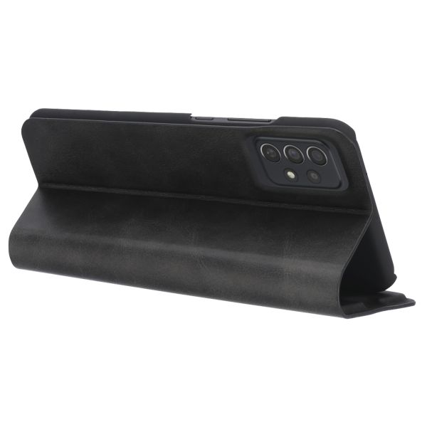 Hama Etui téléphone portefeuille Guard Samsung Galaxy A72 - Noir